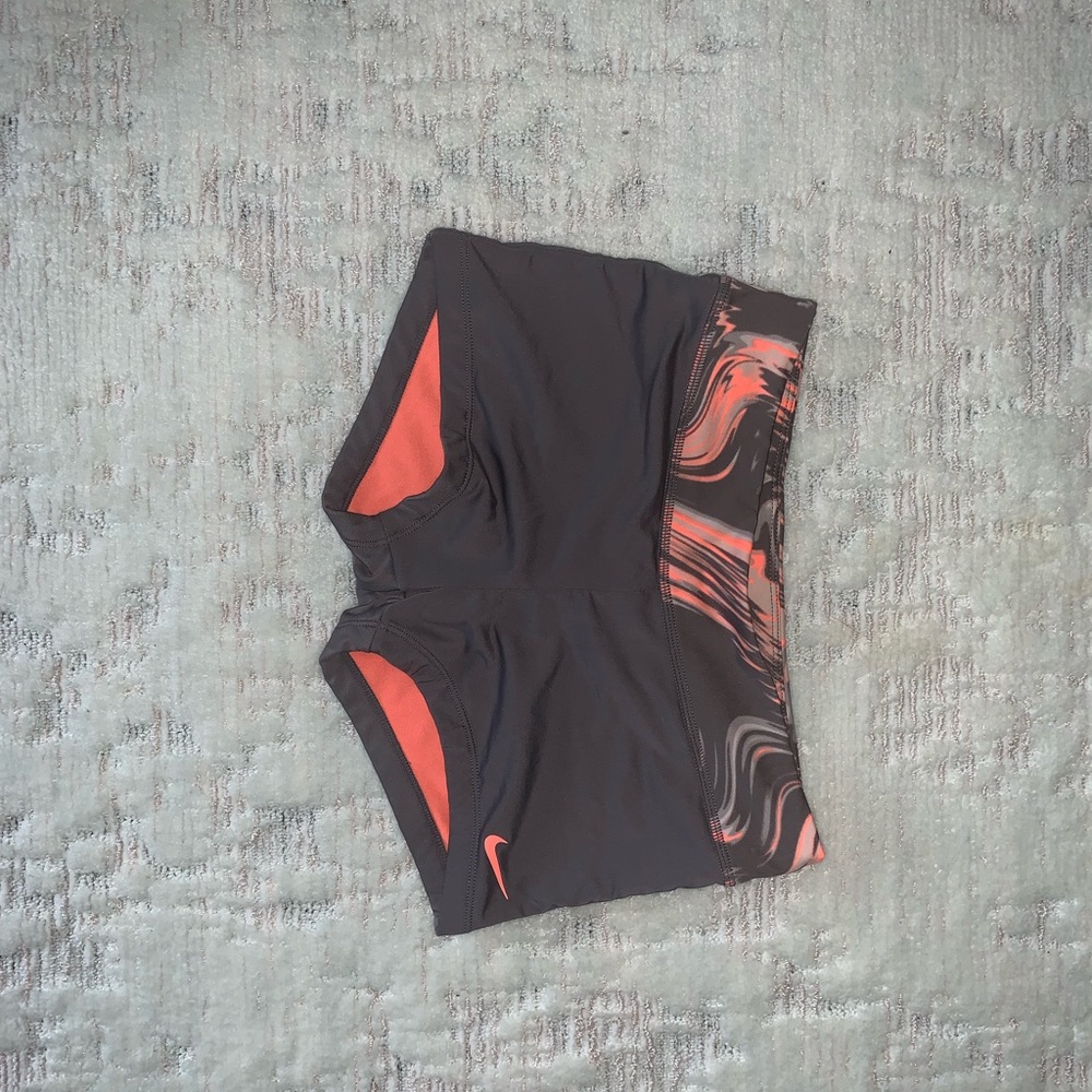 Nike spandex shorts XS